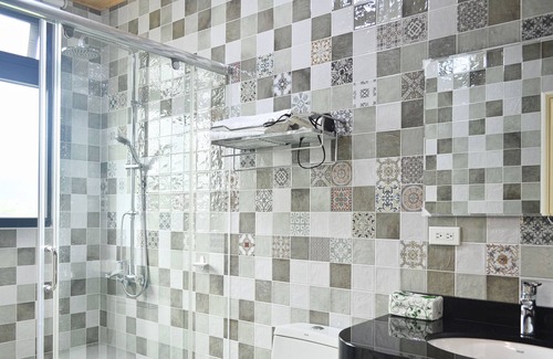 Ji'an House | 1969 Meters Square Seed B&B