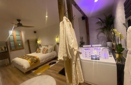 Tulle Apartment | 19A - The Seventh Heaven cocoon lover