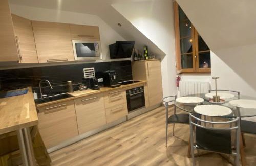 Tulle Apartment | 19A - The Seventh Heaven cocoon lover