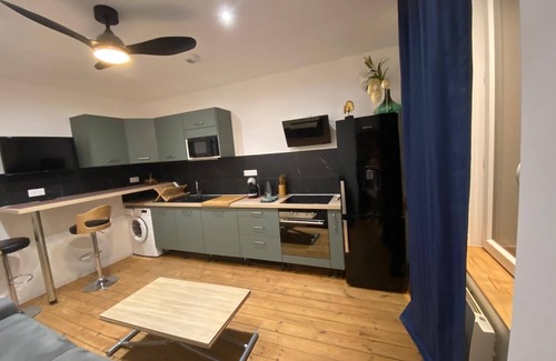 Tulle Apartment | 19B - Le Bastille, a cosy apartment in a great location