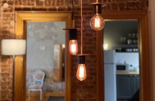 Galata Apartment | 19th century boho style in trendy Galata street
