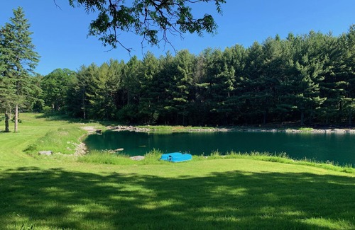 County of Brant House | 19th century farm with 21st century charm