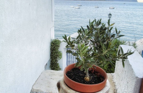 Spetses House | 19th Century Traditional Seafront Mansion