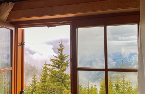 Wolfsberg Ski Chalet | 1A Chalet Koralpe Dream Panorama in hiking area