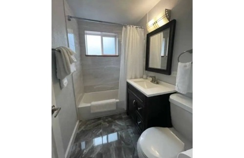 Englewood Apartment | 1BD/1BA Stylish Mid-Term Rental (Unit #3): Your Home Away from Home in Denver