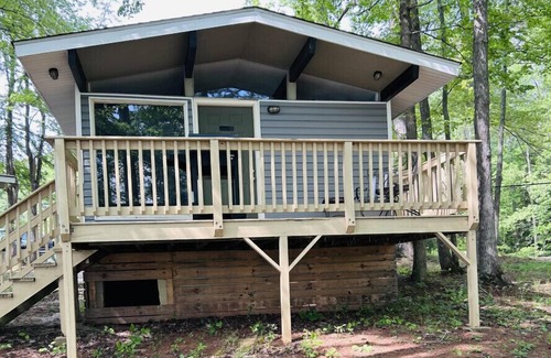 LaGrange Cabin | 1bd Lakepoint cabin #4 - Nature |Fishing |Privacy.