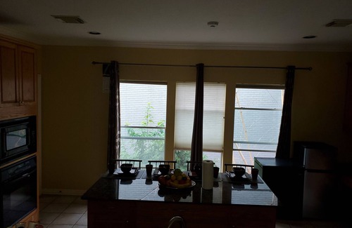 Sharpstown House | 1Bdr 1Ba room in a Resort Style 3 story town home by Galleria