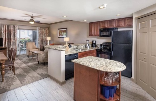 Pennington Bend Resort | 1Bed/1Bath Gorgeous Deluxe Condo in Nashville Resort Next to Grand Ole Opry!
