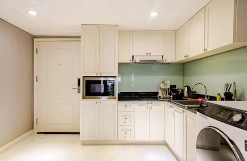 Bang Rak Apartment | 1Bed 46th Floor HANGOVER 2 Central River Station