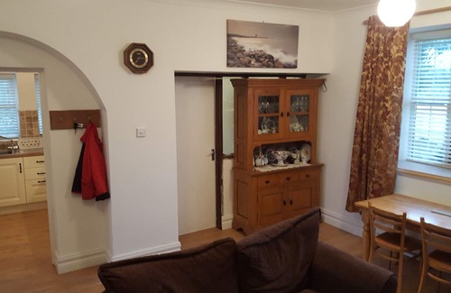 Iascaigh Apartment | 1BED Apt at The Old Police Station, Easkey