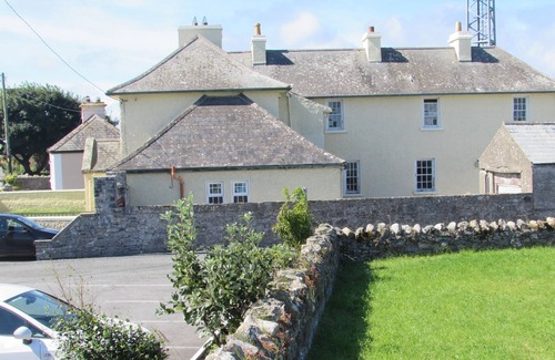 Iascaigh Apartment | 1BED Apt at The Old Police Station, Easkey