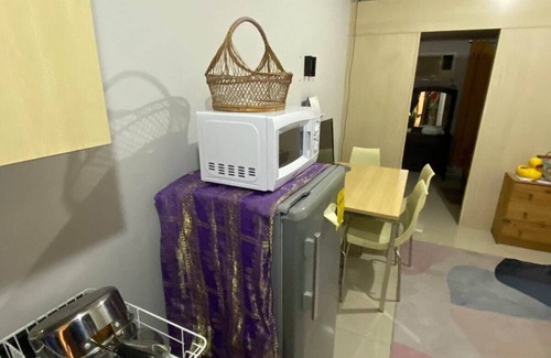 Bagong Pag-asa Condo | 1Bed room fully furnished free WIFI