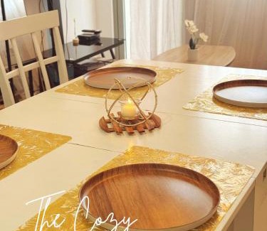 Matandang Balara Apartment | 1bedroom, near Ever Commonwealth, free amenities roxas east