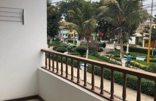 Trujillo Apartment | 1BedStudioHuanchaco Balcony ClosetoLocalSights