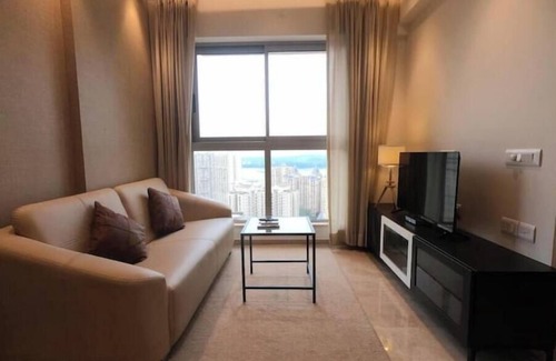 Hiranandani Gardens Apartment | 1BHK @ Hiranandani Powai