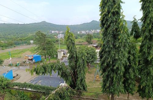Paud Apartment | 1BHK Service Apartment 201