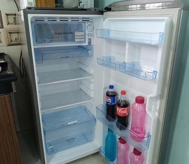 Paud Apartment | 1BHK Service Apartment 201