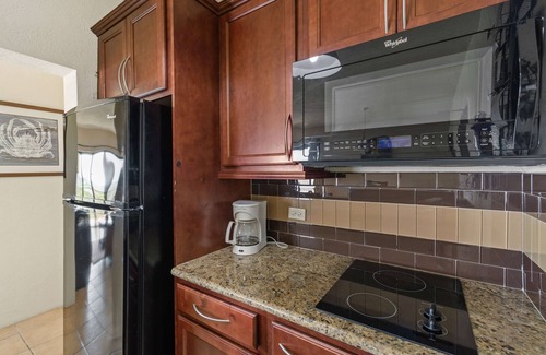 Frydendal Condo | 1BR/1BA Beautiful Condo @Point Pleasant/Views everywhere/3 Pools!