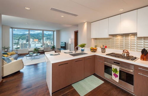 Ala Moana Condo | 1BR/1BA One Ala Moana Penthouse