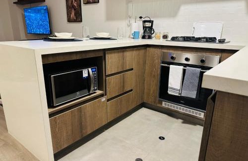 San Isidro Centro Financiero Apartment | 1Br AC San Isidro Apartment