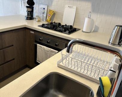 San Isidro Centro Financiero Apartment | 1Br AC San Isidro Apartment