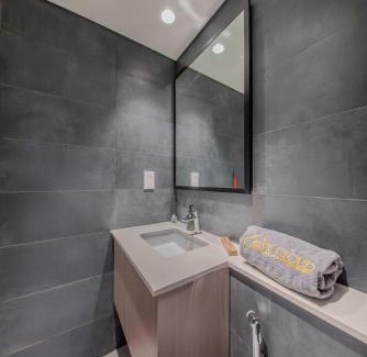 Sharjah Apartment | 1BR Aesthetic Home Aljada - 2 Washrooms - Balcony