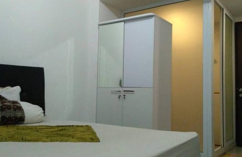 Depok Apartment | 1br Apartment With Pool