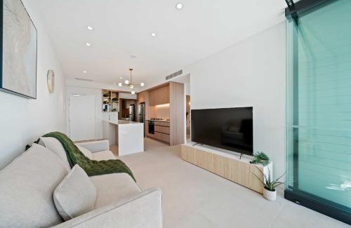 Perth Central Business District Apartment | 1BR Apartment in the Heart of the CBD