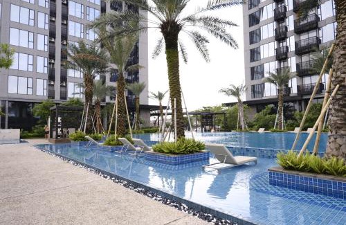 Cilandak Apartment | 1BR apartment near MRT station