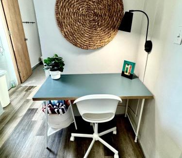 Hipodromo Apartment | 1BR Apt 5Min To Santurce & Market Square For 5 - Apt 2