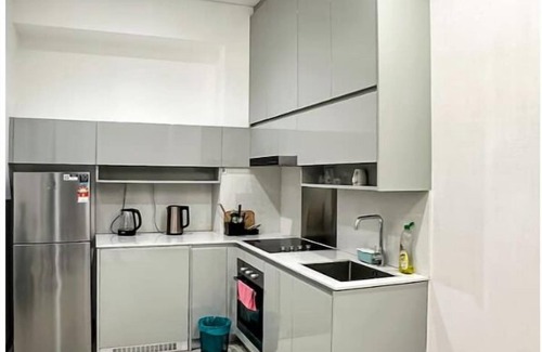 Imbi Apartment | 1Br Apt Lucentia/Bukit Bintang/Lalaport/Train St.