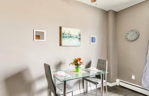 Rosedale Apartment | 1BR Apt With King Bed Netflix - Prime Location