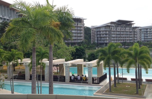 Nasugbu Apartment | 1BR Beachside Pico de Loro condo