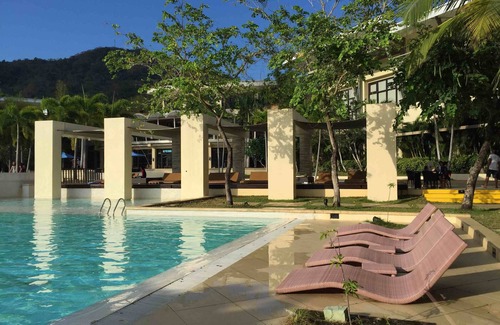 Nasugbu Apartment | 1BR Beachside Pico de Loro condo