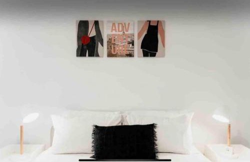 Braddon Apartment | 1Br Braddon retreat with mountain views