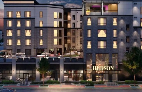 DeBaliviere Place Apartment | 1Br Cozy Modern Gem wParking WD near Forest Park