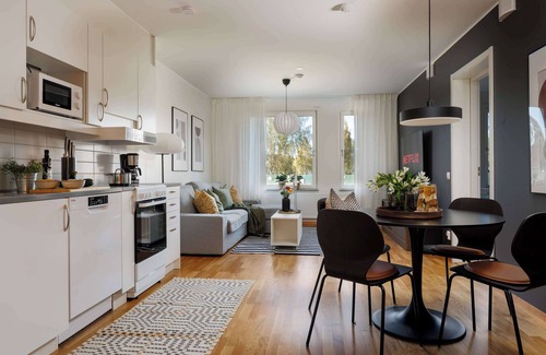 Boden Apartment | 1BR Executive Premium Suite