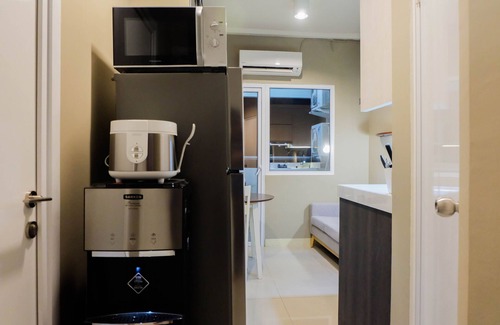 Rawasari Apartment | 1BR Fully Furnished Apartment at Green Pramuka