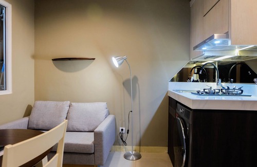 Rawasari Apartment | 1BR Fully Furnished Apartment at Green Pramuka