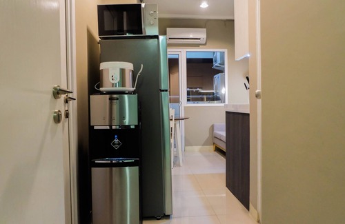 Rawasari Apartment | 1BR Fully Furnished Apartment at Green Pramuka