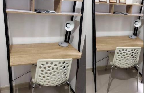 Ususan Apartment | 1BR Grace Residences w/Internet- near BGC/McKinley