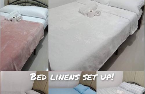 Ususan Apartment | 1BR Grace Residences w/Internet- near BGC/McKinley