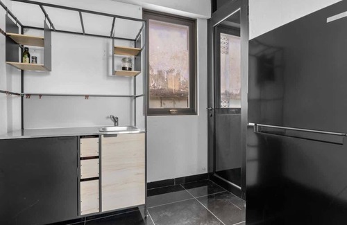 Santurce Apartment | 1BR King Bed w/La Placita View 3A