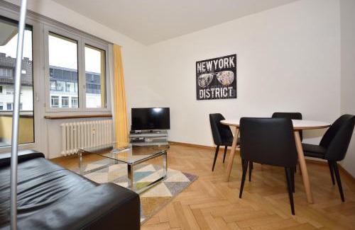 Muhlebach Apartment | 1BR on perfect location - Mill 314