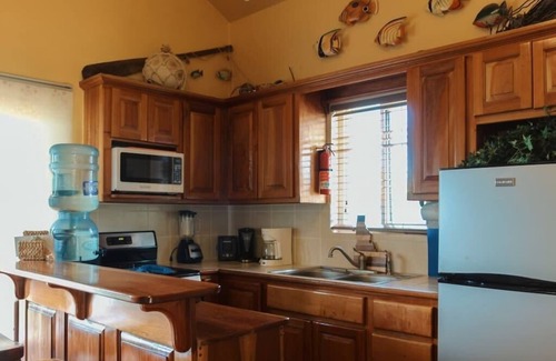 San Pedro Apartment | 1BR Seaside Casita @ Sapphire Beach Resort