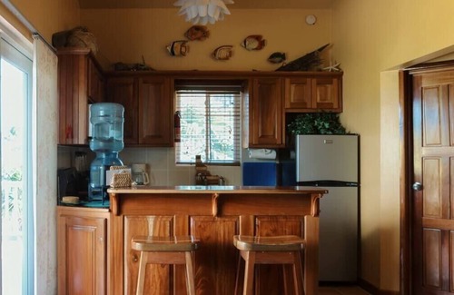 San Pedro Apartment | 1BR Seaside Casita @ Sapphire Beach Resort