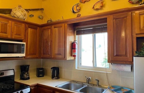 San Pedro Apartment | 1BR Seaside Casita @ Sapphire Beach Resort
