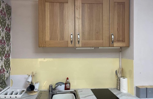 Wrotham Apartment | 1br-sleeps4-freeparking-london-40mins