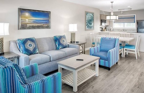 Ocean Ridge Condo | 1br Suite Condo Deep-Sea Fishing, Golf, Beach!