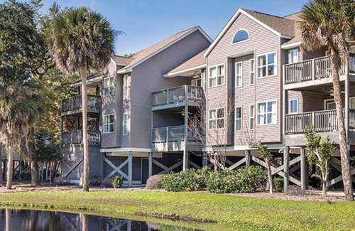 Ocean Ridge Condo | 1br Suite Condo Deep-Sea Fishing, Golf, Beach!